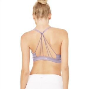 ALO Yoga Sunny Strappy Bra